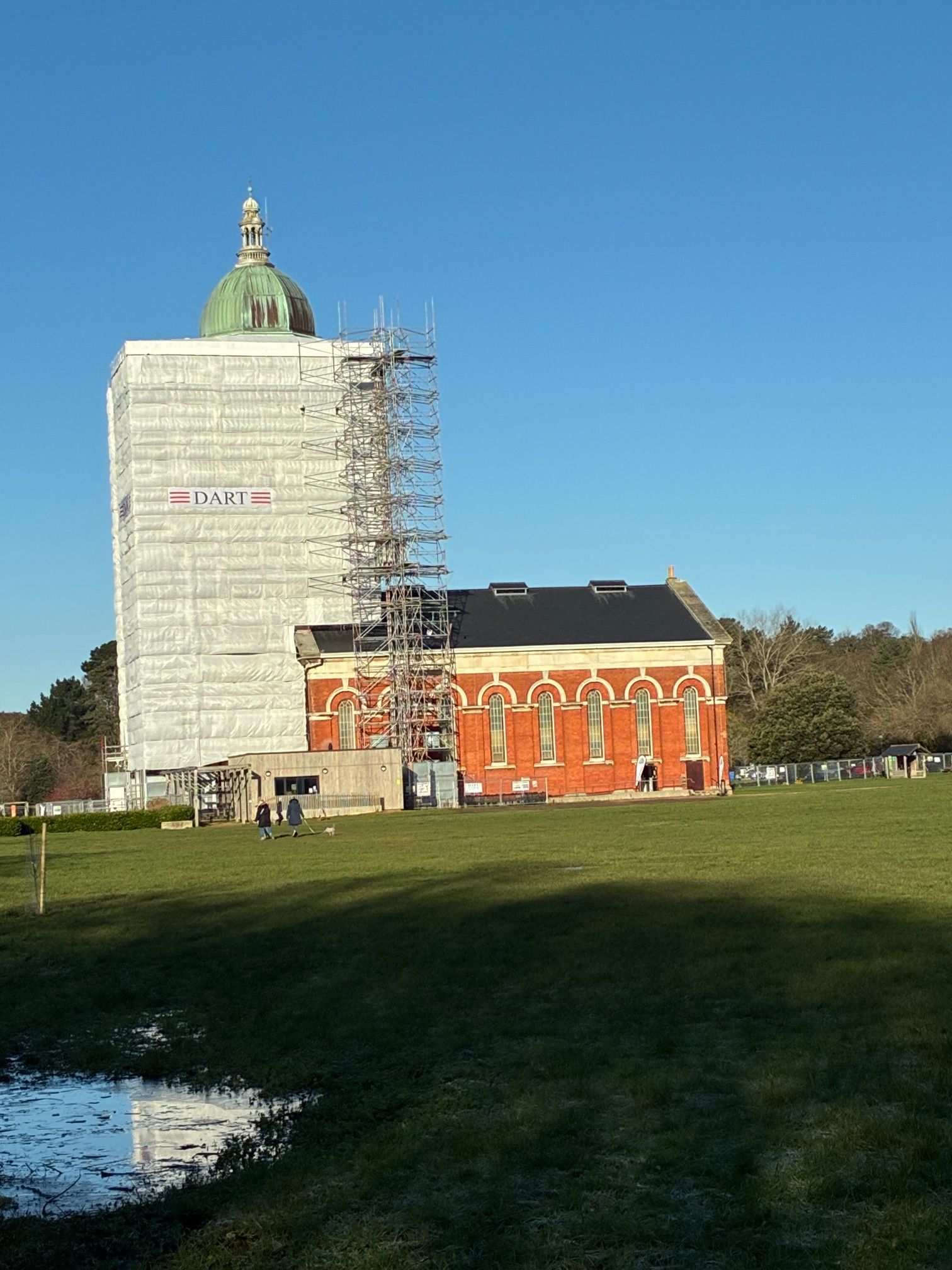 Royal Victoria Country Park